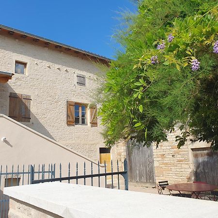 Le Clos Violet Clesse Holiday Home For 6 Luaran gambar