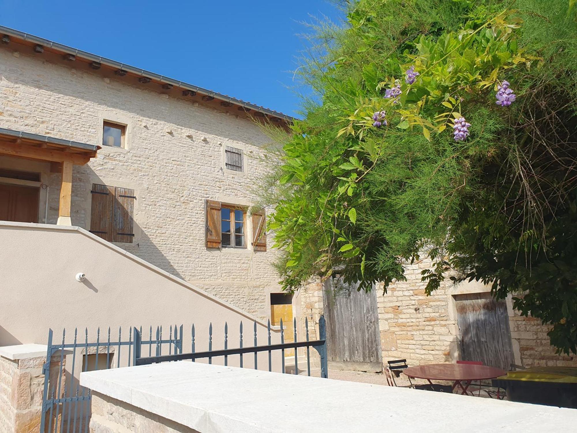 Le Clos Violet Clesse Holiday Home For 6 Luaran gambar