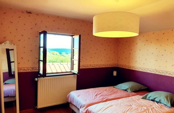 Le Clos Violet Clesse Holiday Home For 6 Luaran gambar