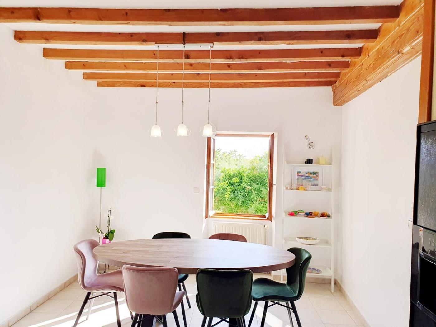 Le Clos Violet Clesse Holiday Home For 6 Luaran gambar