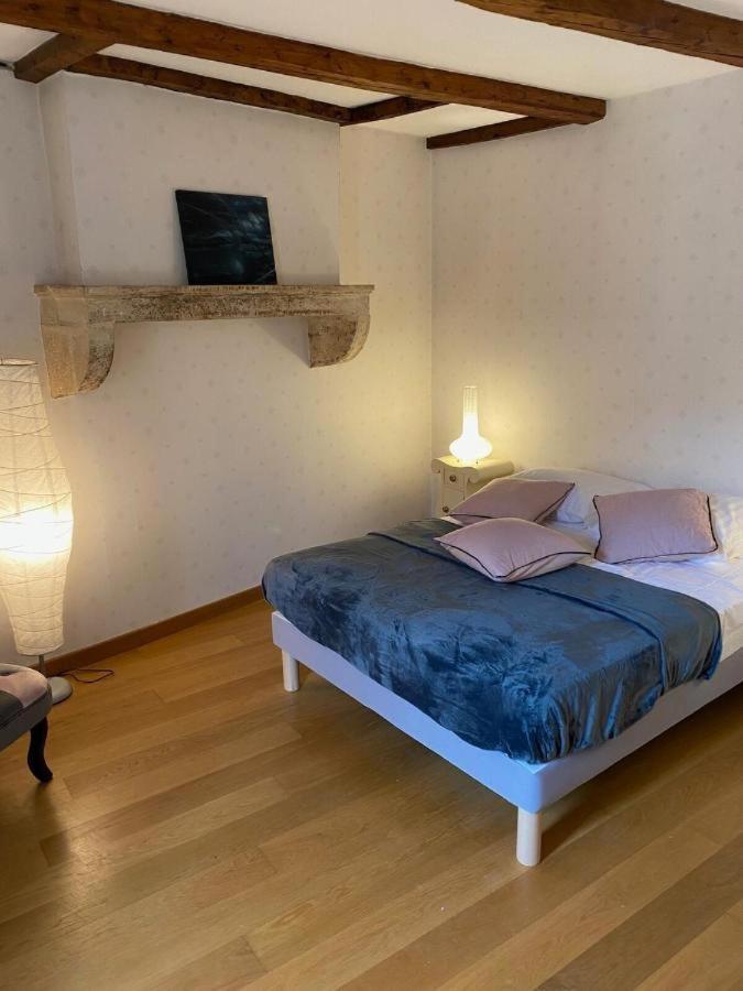 Le Clos Violet Clesse Holiday Home For 6 Luaran gambar