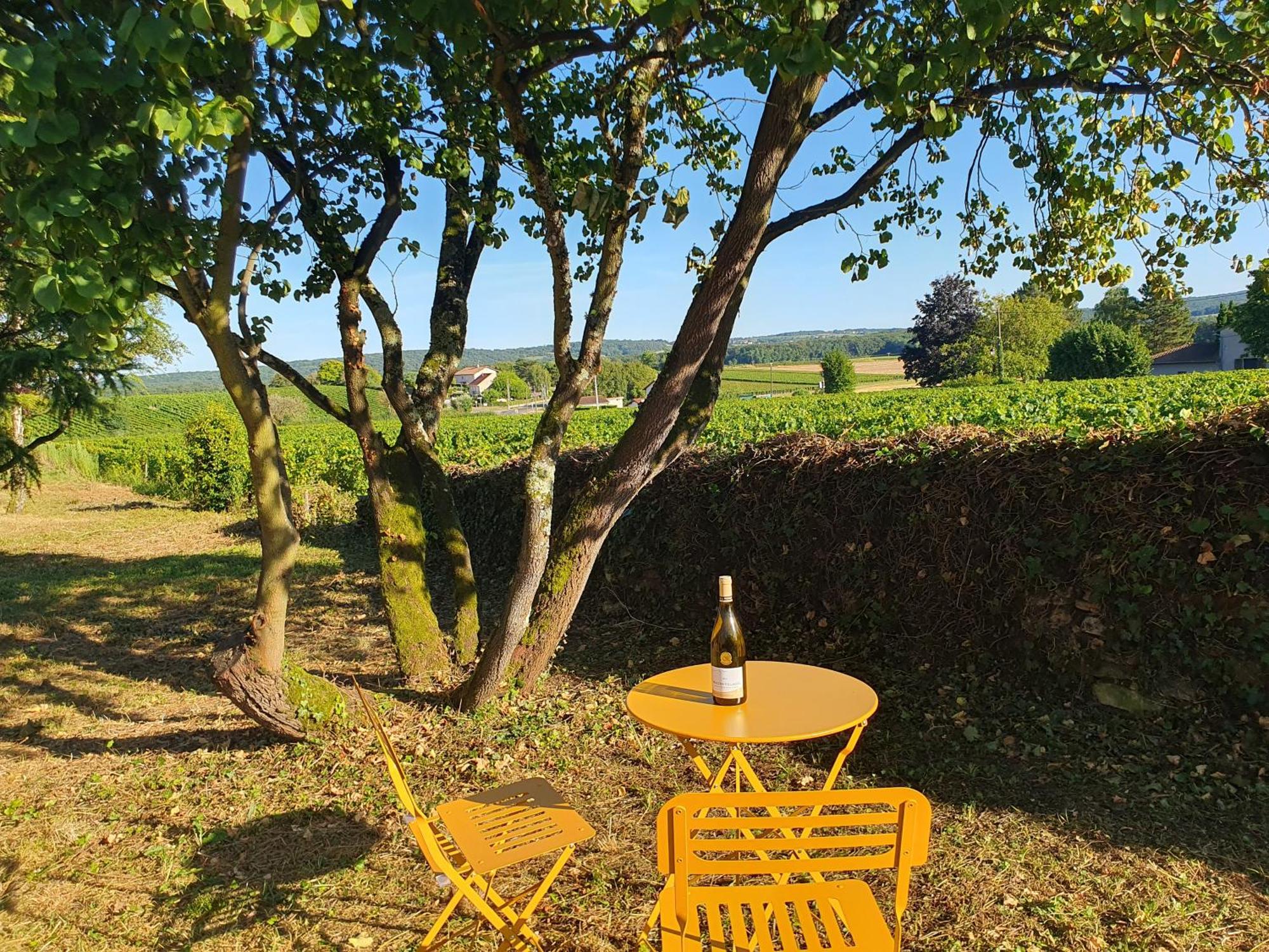 Le Clos Violet Clesse Holiday Home For 6 Luaran gambar